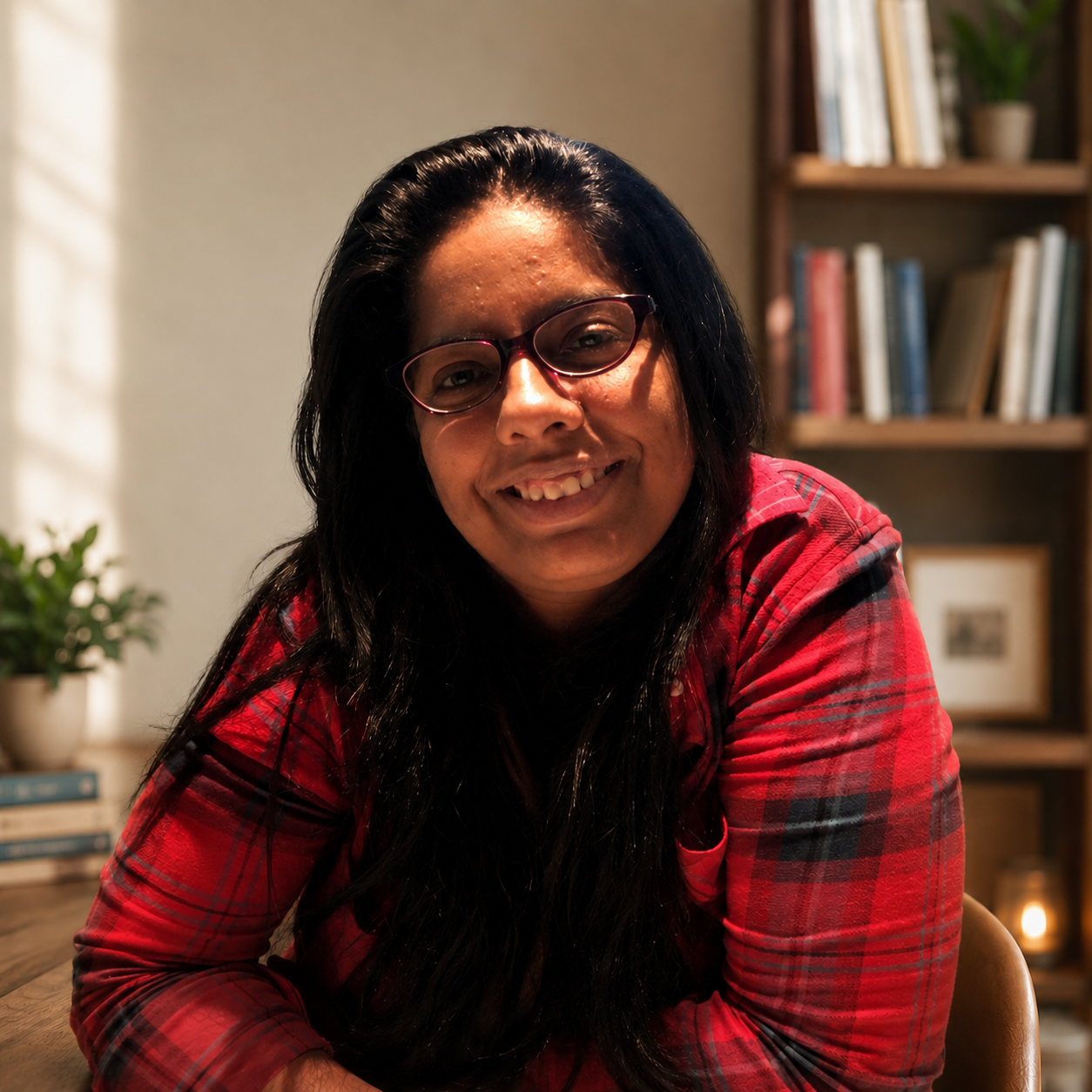 Garima Rai, founder of The Author Foundry